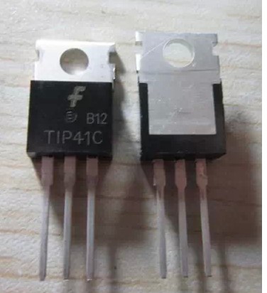 TIP41C NPN TO-220 TIP41C NPN 100V 6A