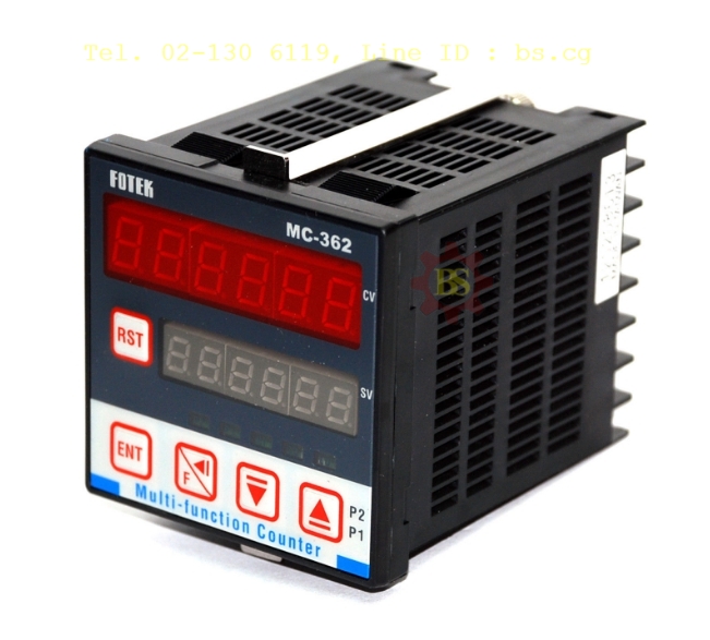 FOTEK: Counter MC-362