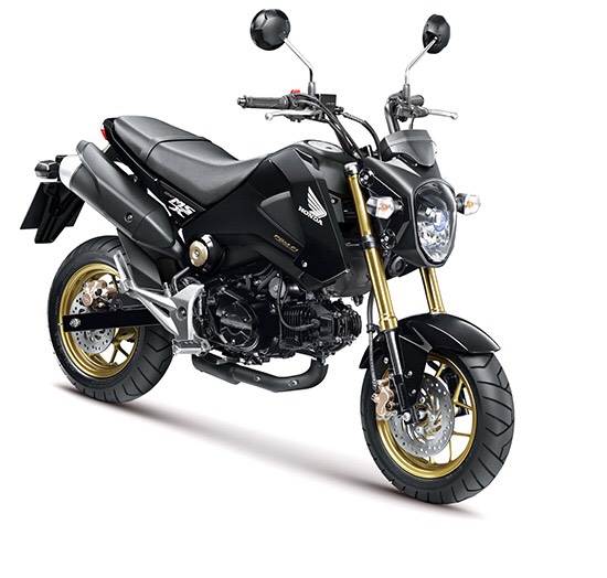Sticker HONDA Msx 125 ปี 2014 รุ่น1 ติดรถสีดำ (เคลือบเงา) สติ๊กเกอร์ ติดรถมอเตอร์ไซค์ ฮอนด้า เอ็มเอสเอ็ก