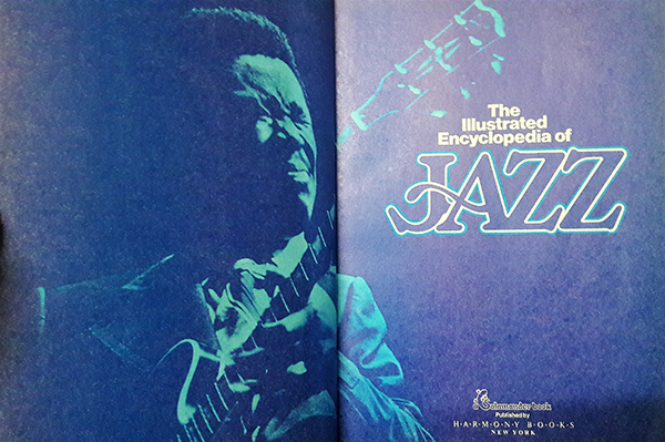 The Illustrated Encyclopedia of Jazz