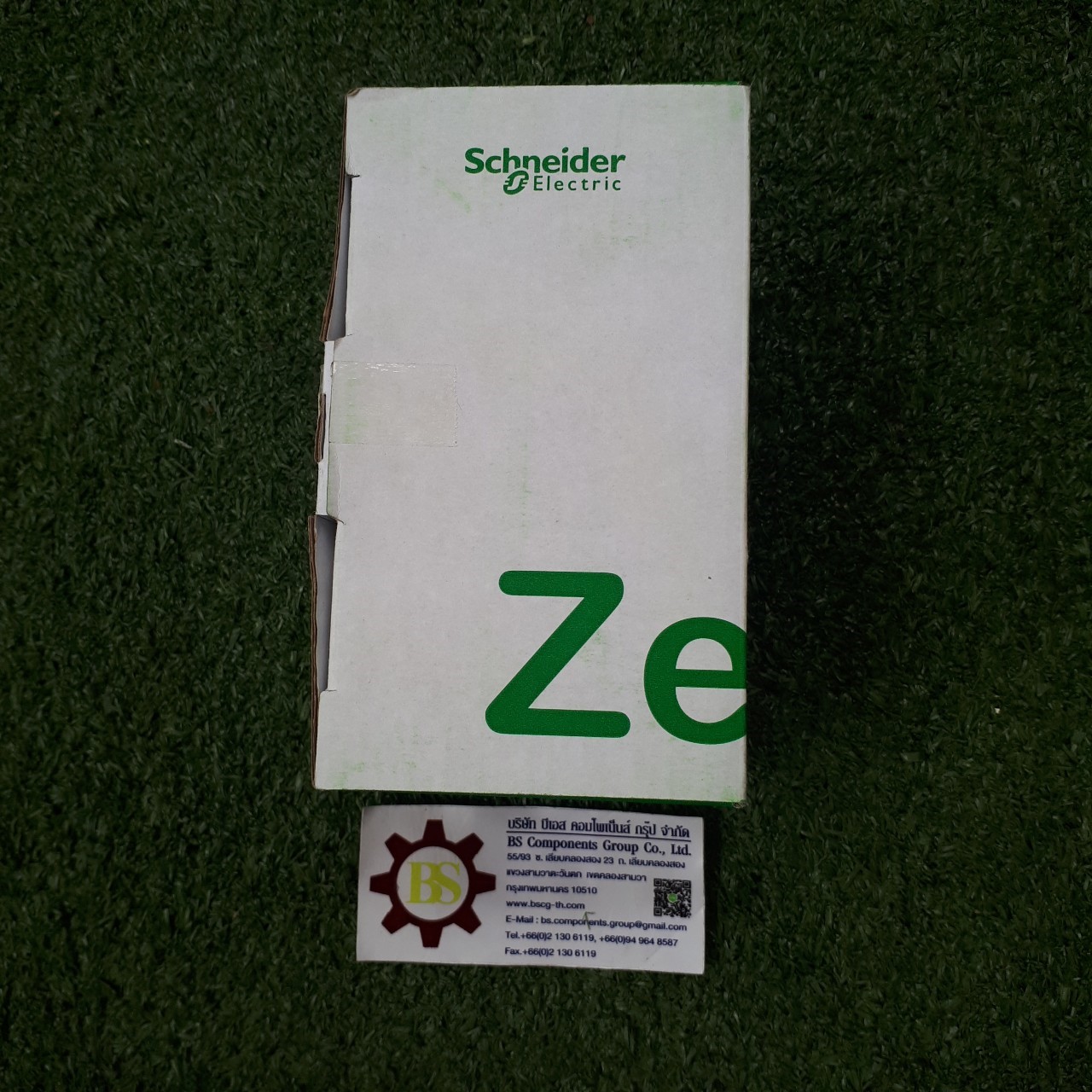 Schneider :Socket Relay RXZE2M114