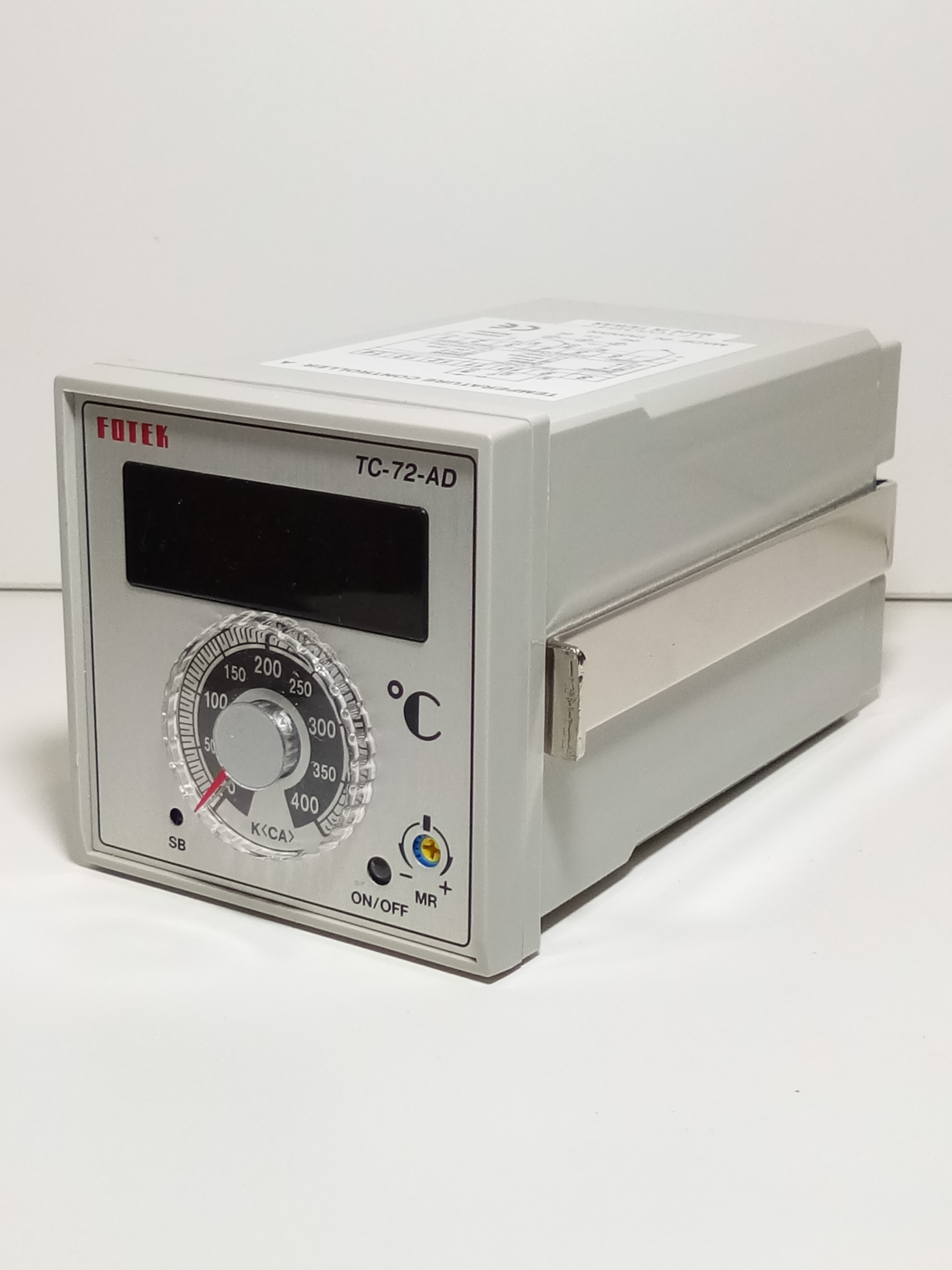 FOTEK : Temperature Controller TC72-AD-R4