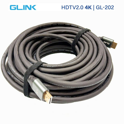 GL-202 GLINK HDTV V2.0 4K@60Hz./18Gbps CABLE SKU-03106
