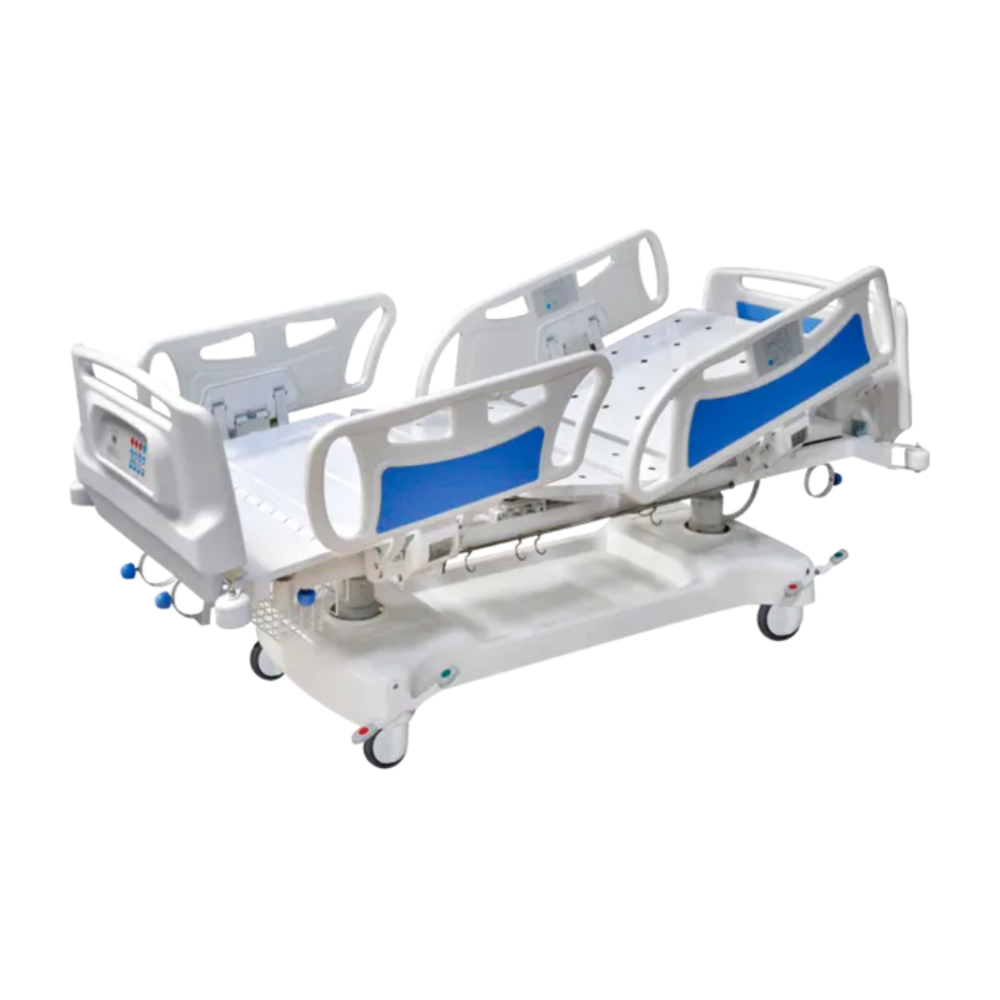 KYD3060L เตียงผู้ป่วยไฟฟ้า 5 ฟังก์ชัน ราวปีกนก
