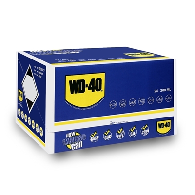 น้ำมันอเนกประสงค์ WD-40 300ML