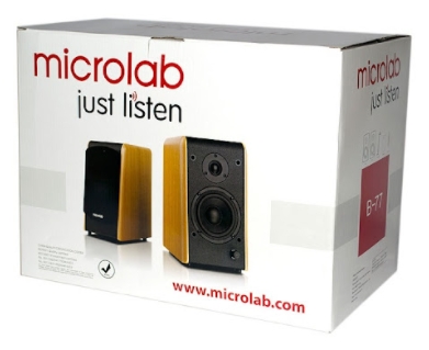 Microlab B77-BT Bluetooth Speaker SP-ML-20-B77BT