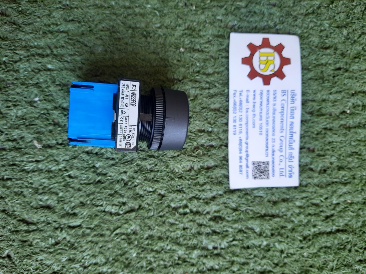 FUJI : PB. 22mm. AR22-FOR10-G