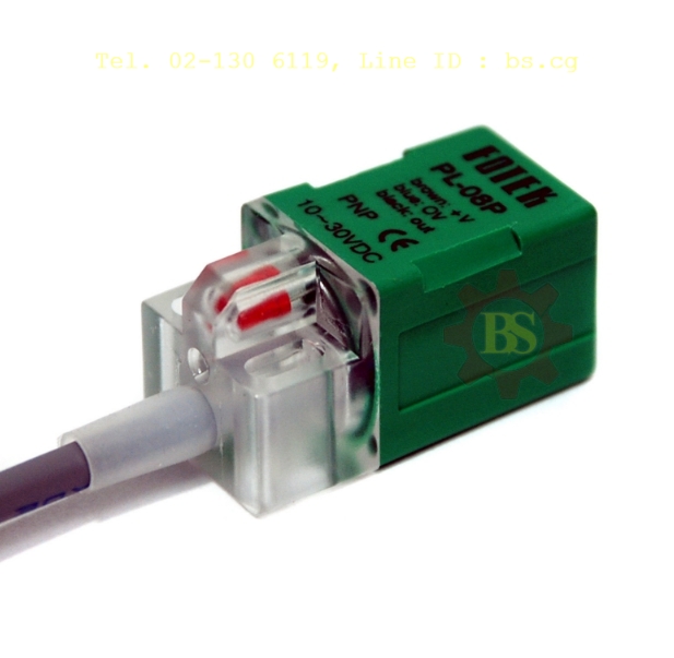FOTEK: Proximity Sensor PL-08P