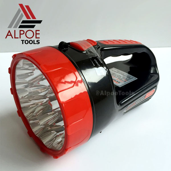 ไฟฉายหูหิ้ว หลอด LED มีไฟข้าง รุ่น YD-888