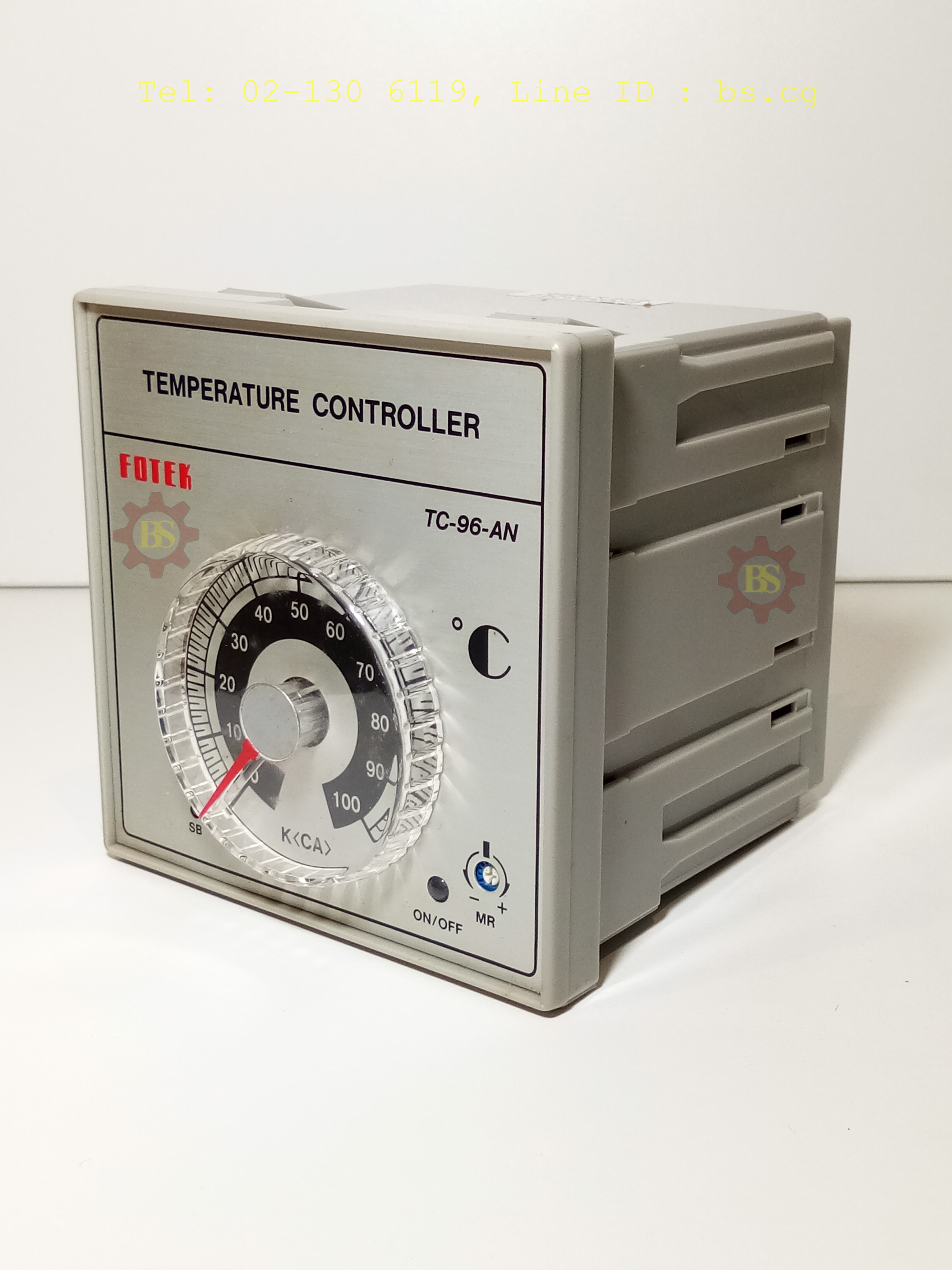 FOTEK : Temperature Controller TC96-AN-R1