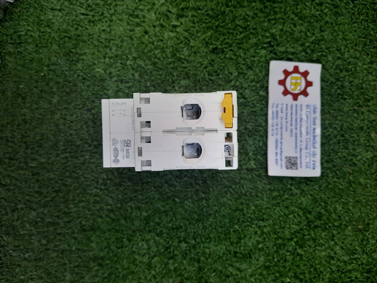 Schneider : MCB. iC60N (A9F74232) 2P 32A