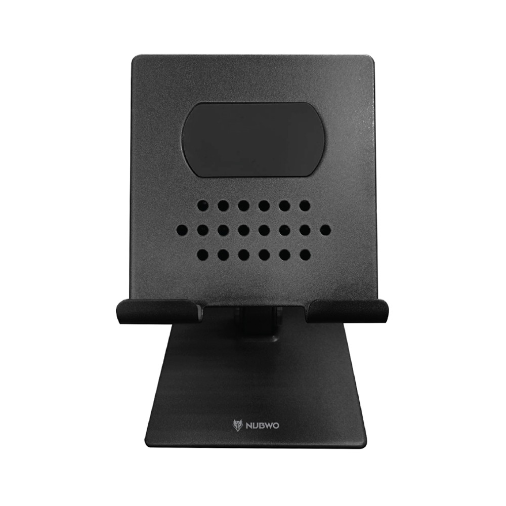 NST01 NUBWO ที่วาง tablet/มือถือ วัสดุแข็งแรงเป็นอลูมิเนียม HL-MB-ST-01XXX