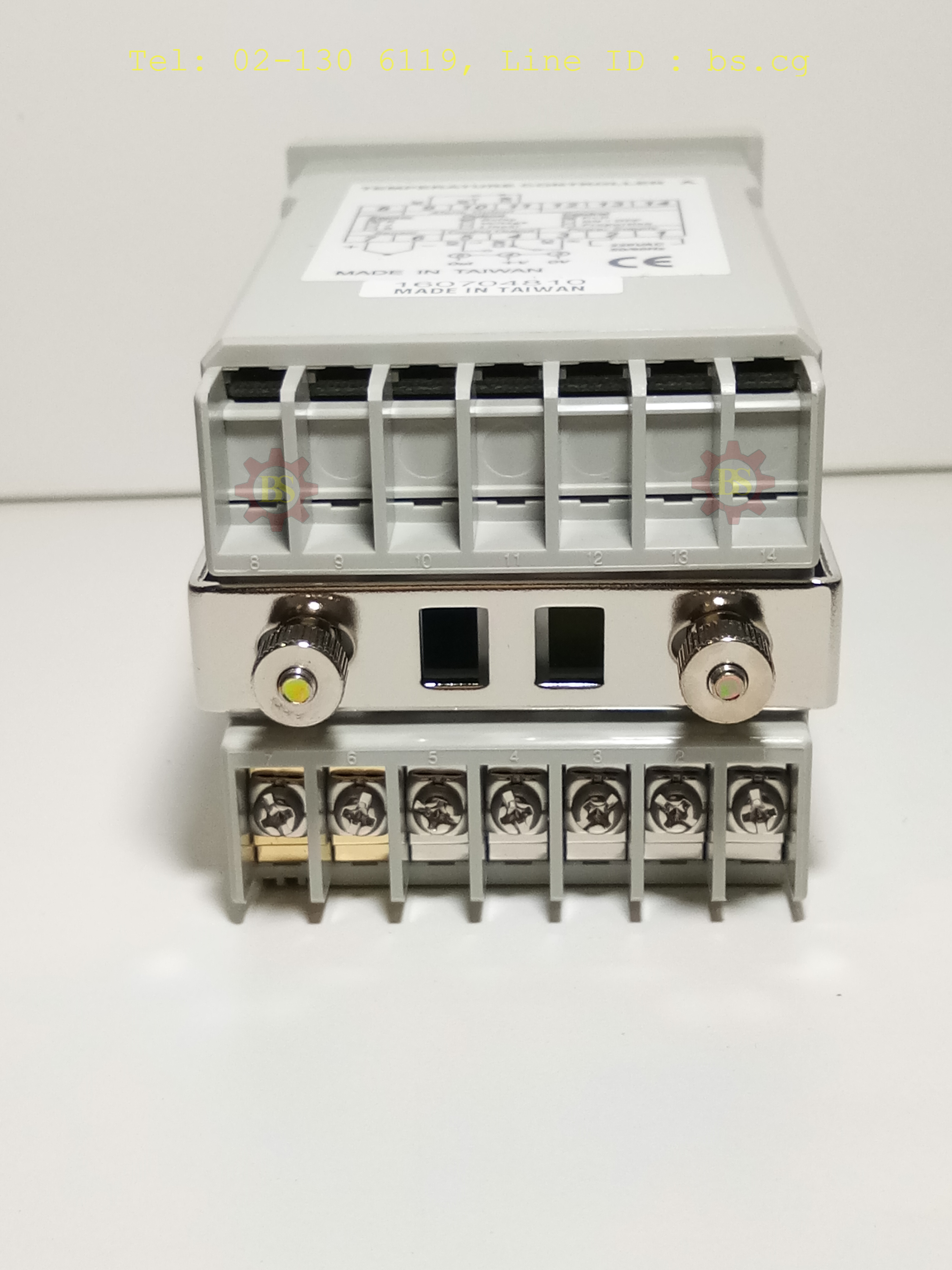 FOTEK : Temperature Controller TC72-AD-R2