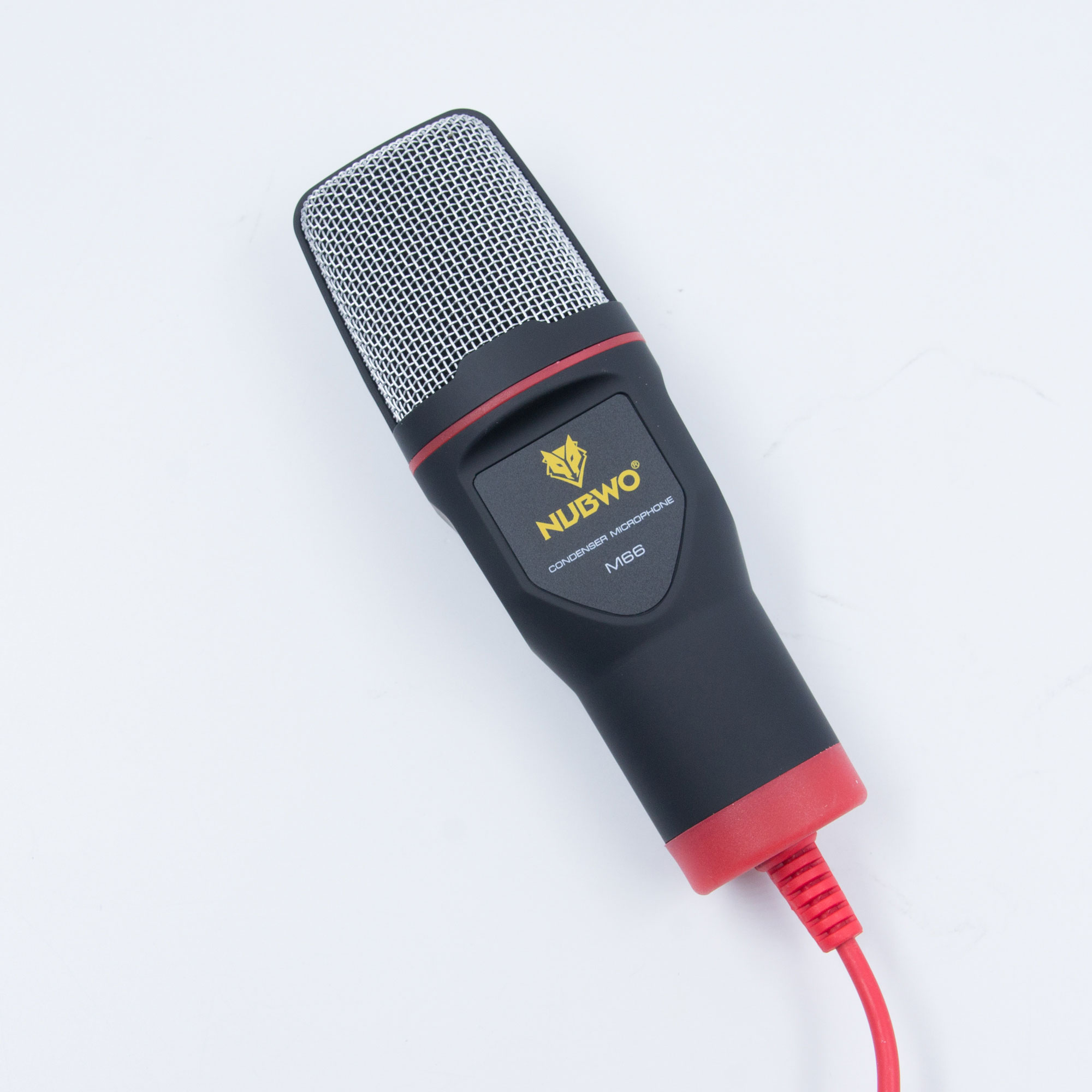 NUBWO M-66 NUBWO CONDENSER MICROPHONE MI-NW-ST-M66OC