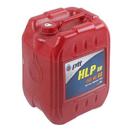 น้ำมันไฮดรอลิค PTT HLP 20W / ISO 68 ขนาด 18 ลิตร