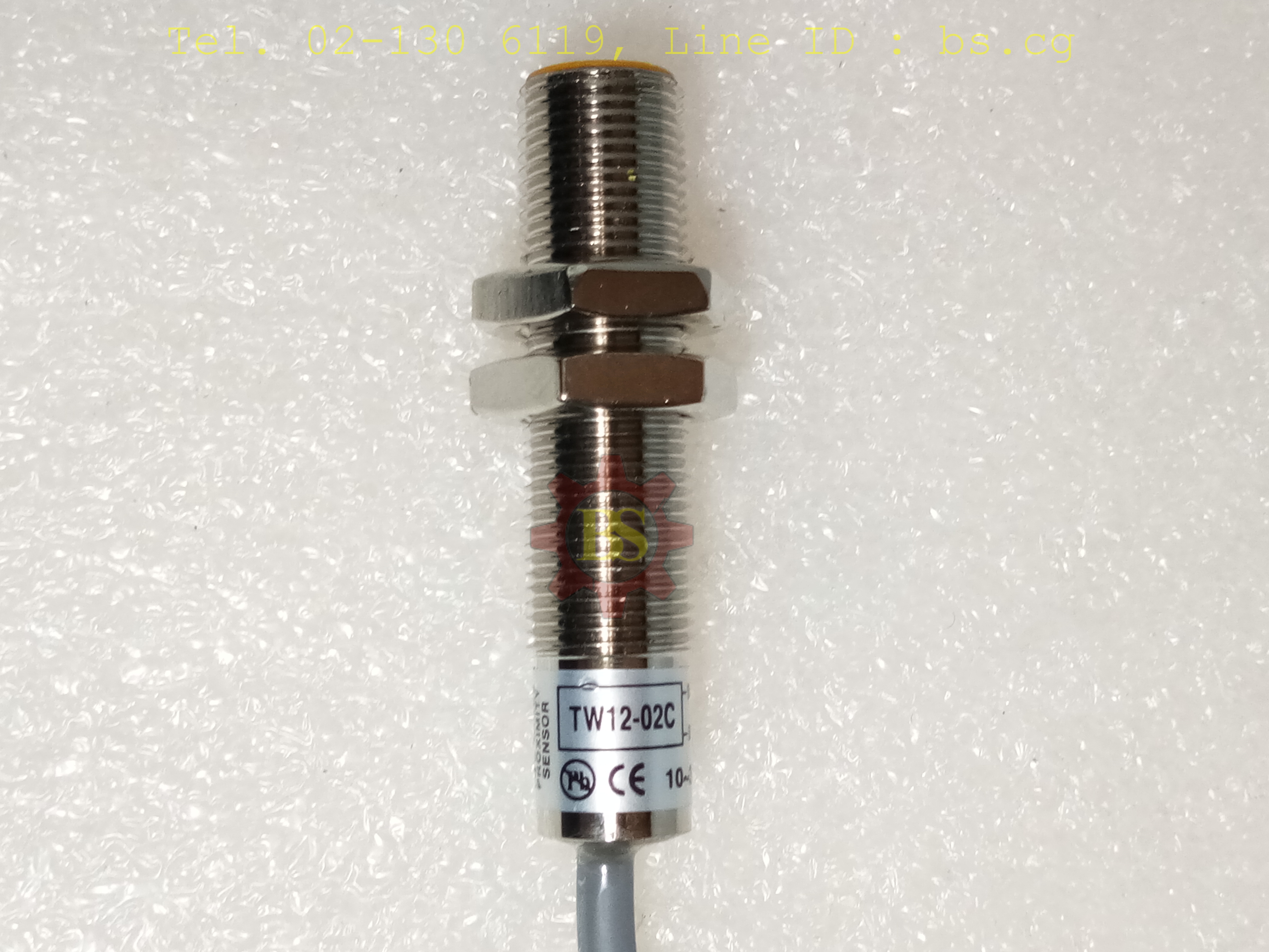 FOTEK: Proximity Sensor TW12-02C