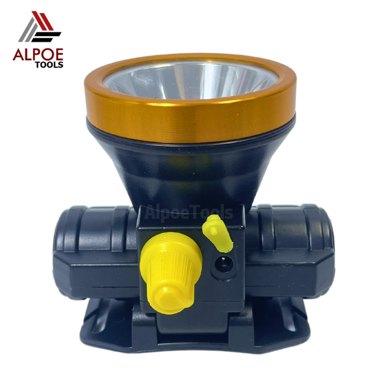 ไฟคาดหัว หลอด LED หรี่ไฟได้ แบบชาร์จในตัว รุ่น YT-864