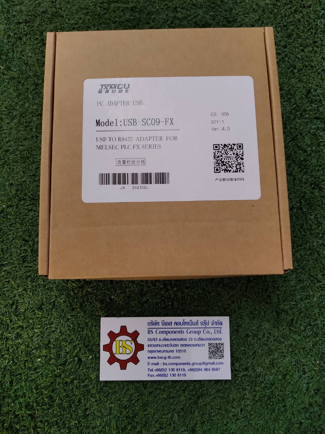 Programming Cable for Mitsubishi USB-SC-09 FX 3meters