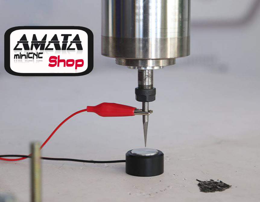 Touch Plate Mach3 Auto Tool Z-Zero