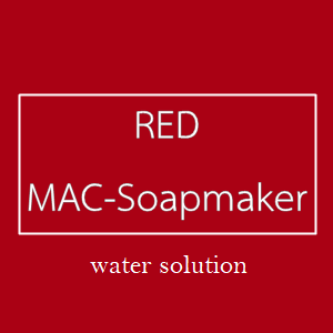 Color Red: Liquid Deep Red สีแดงเข้ม *