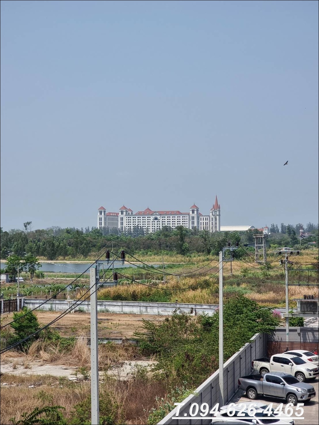 ขายคอนโด Viia7 Condo Bangna (เวียร์7 คอนโด บางนา) ใกล้มหาวิทยาลัย เอแบคบางนา