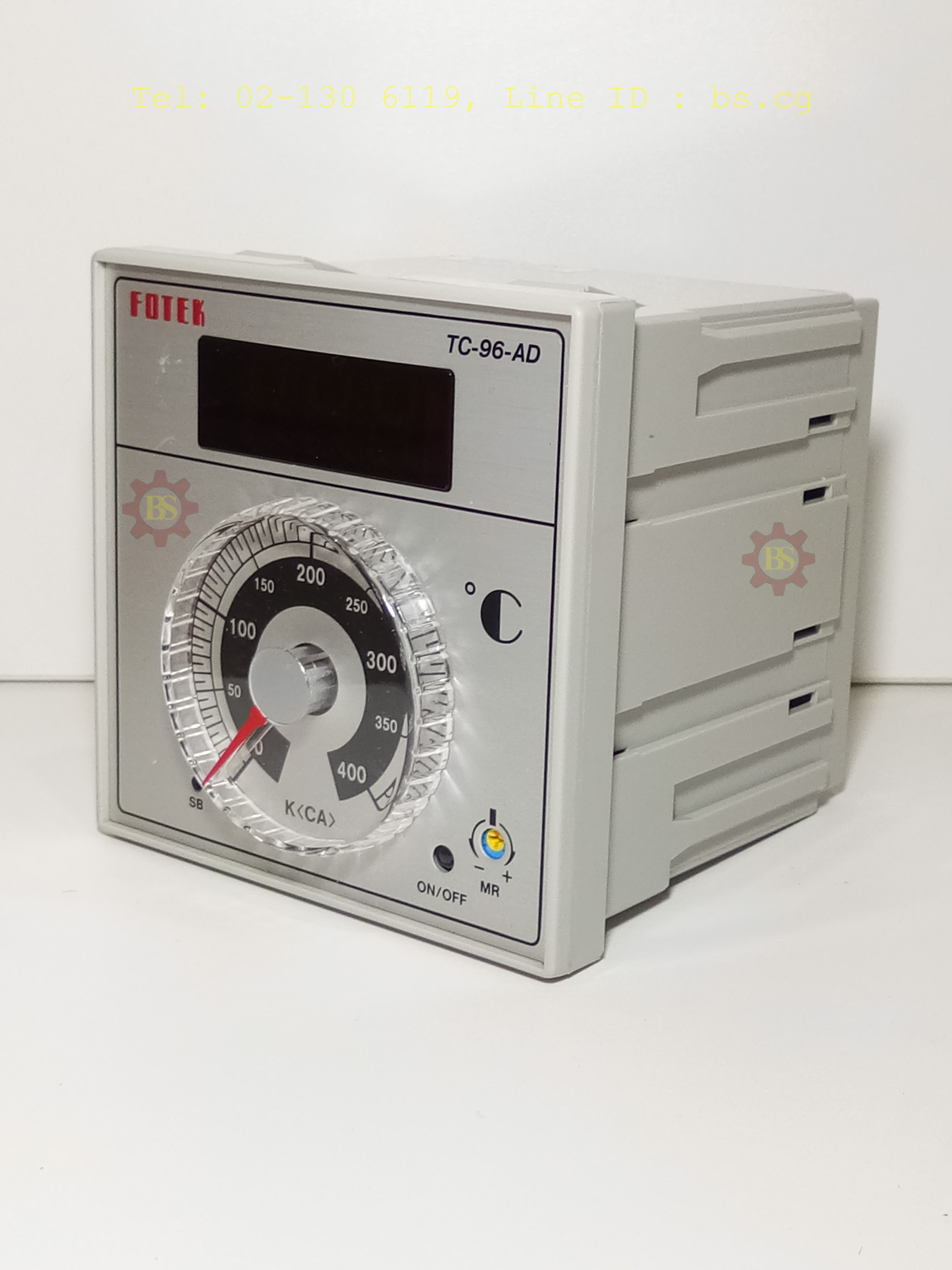 FOTEK : Temperature Controller TC96-AD-R4