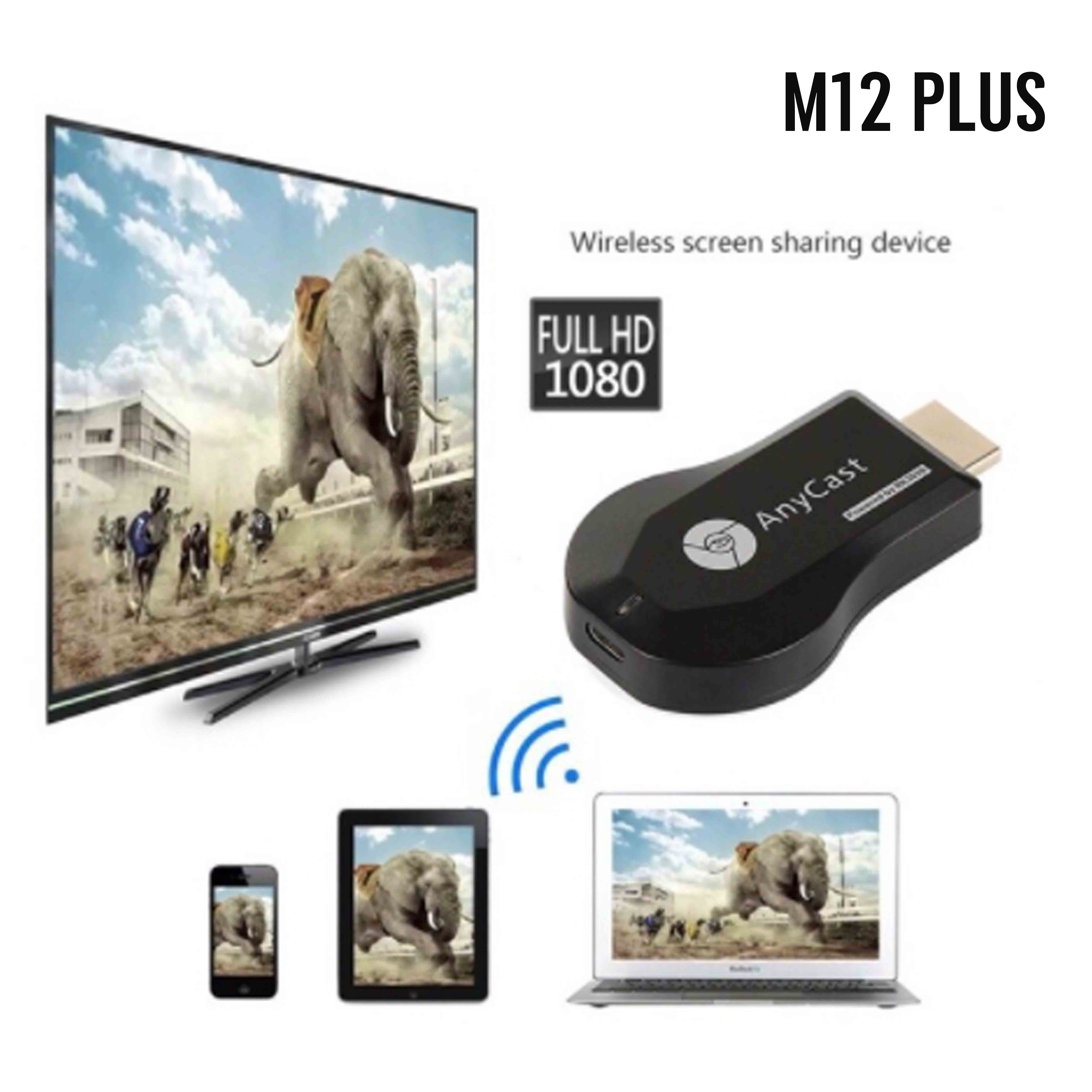 M12 PLUS HDMI WIFI DISPLAY CPU 2Core RK-3036 MB-WD-EZ-00005-01