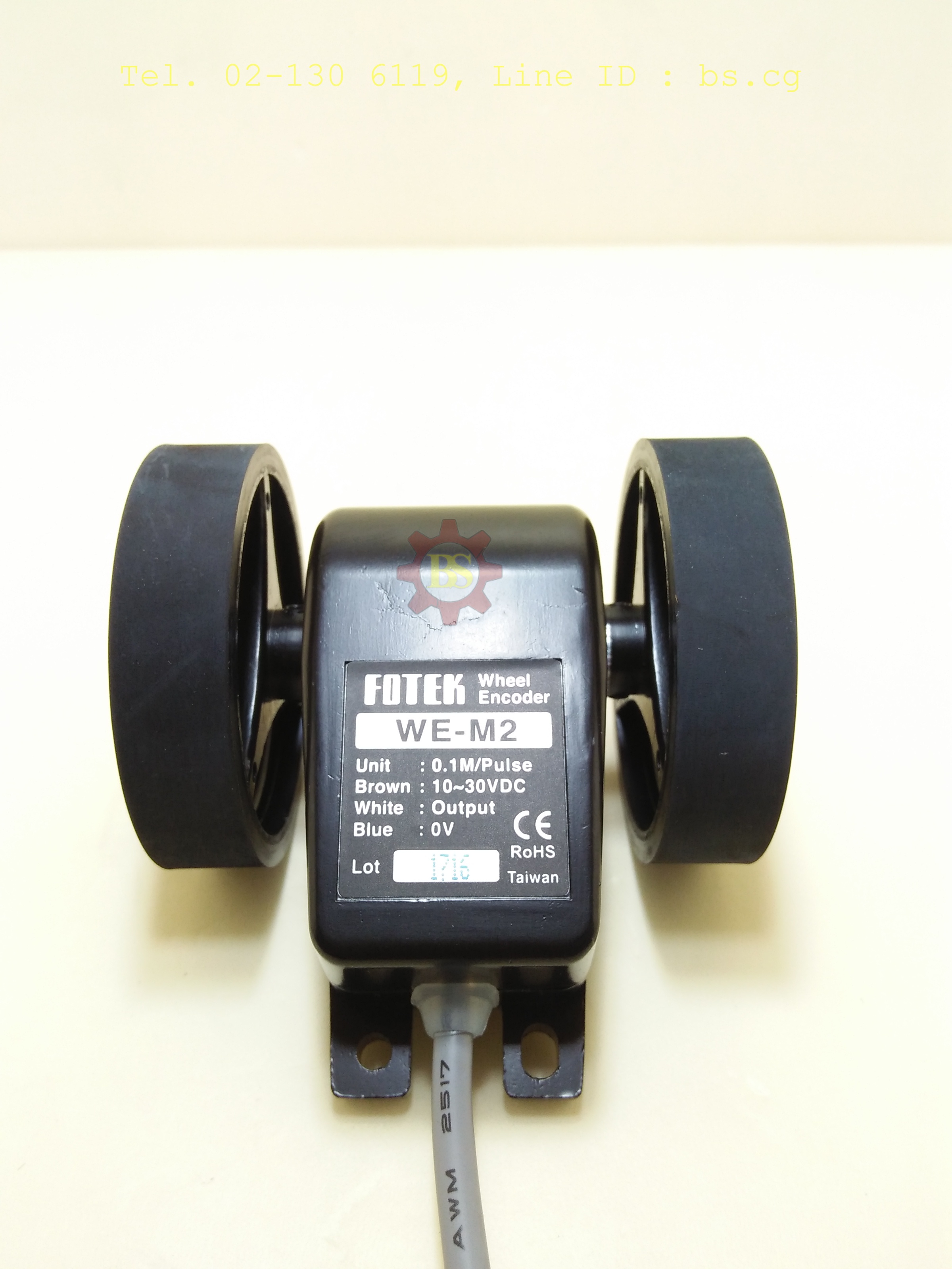FOTEK: Length Encoder WE-M2