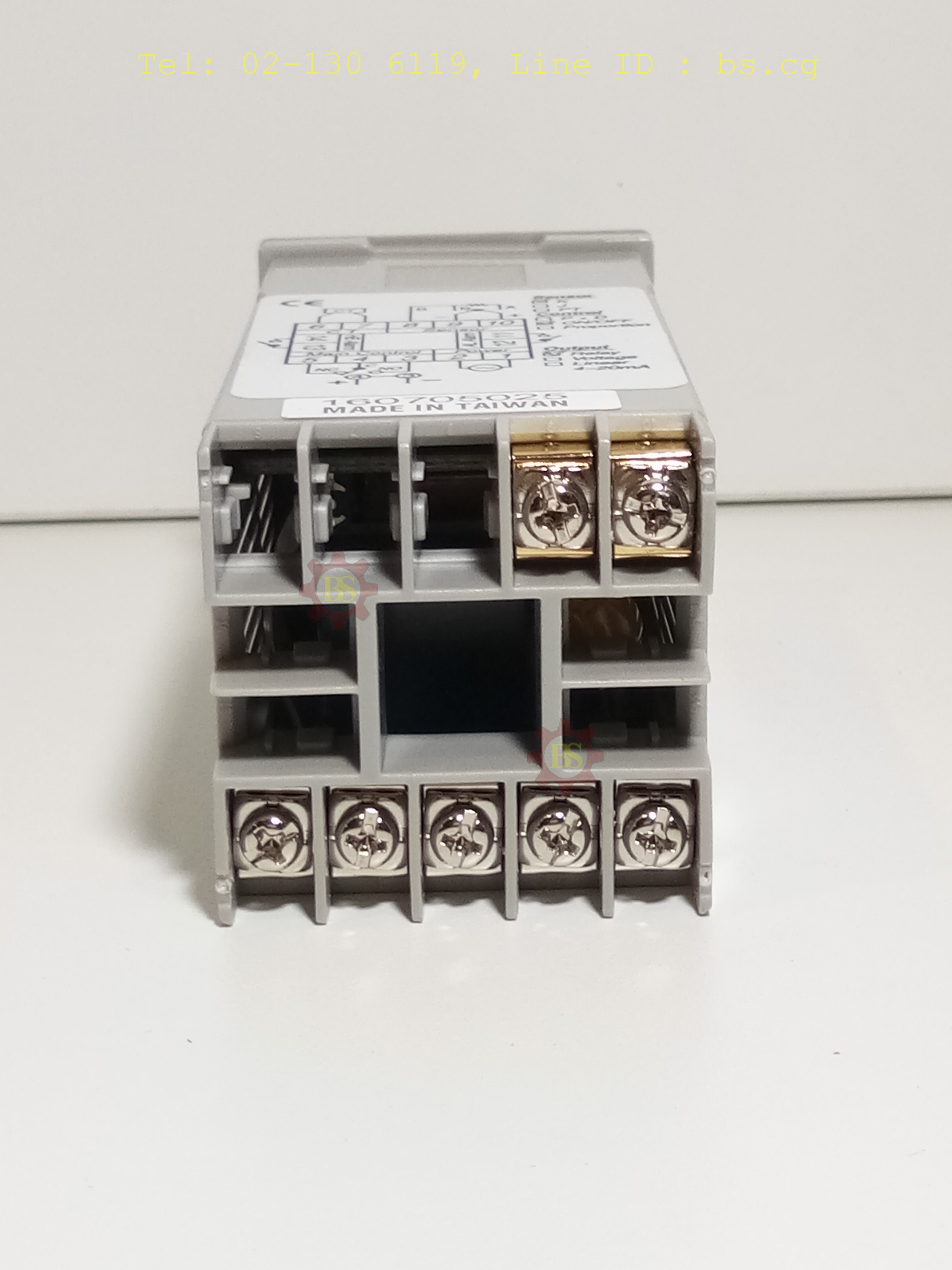 FOTEK : Temperature Controller TC48-AN-R4S