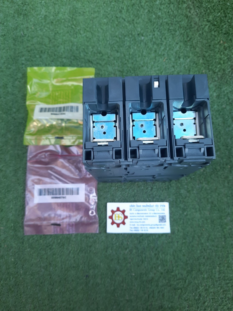 Schneider : LV429557 MCCB NSX100B 3P 16A 25kA