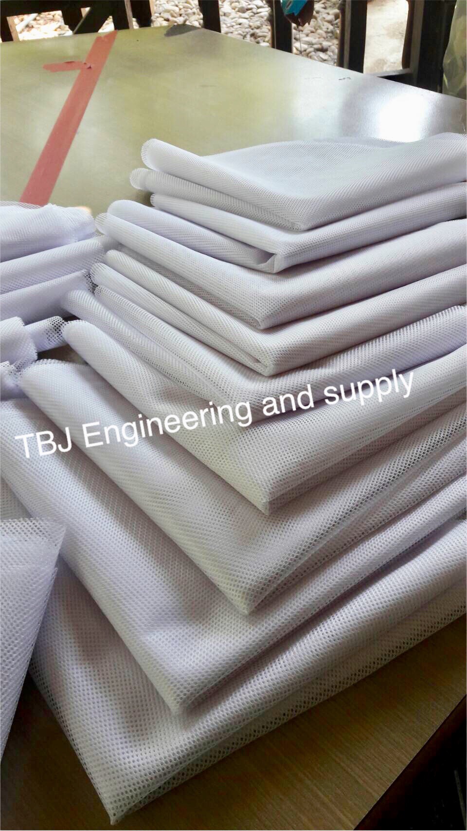 หมวกตาข่ายล้วนคลุมผมโรงงาน