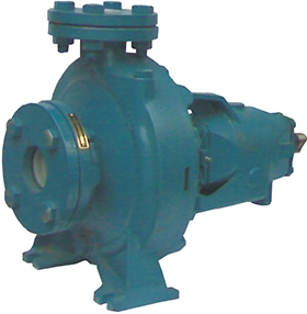 MATRA ปั๊มหอยโข่งเพลาลอย ใช้กับมอเตอร์ 1450&2900 RPM รุ่น N50/250
