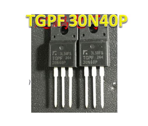 TGPF30N40P IGBT (400V,60A)