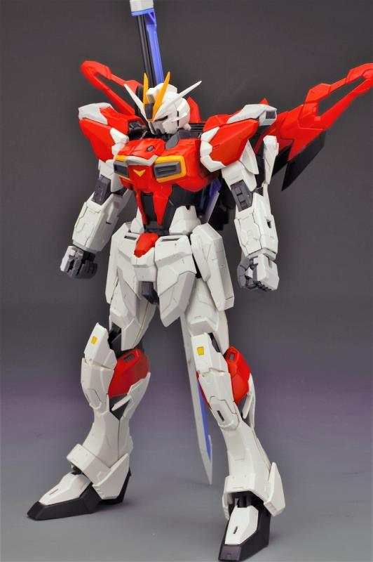 MG 1/100 Sword Impulse (8813) [Daban] **ทักเเชทก่อนกดคำสั่งซื้อนะครับ***
