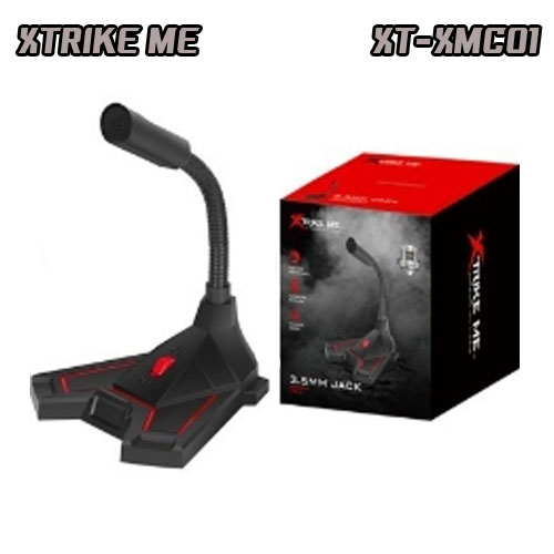 XT-XMC-01 XTRIKE ME MICROPHONE 3.5MM. MI-XM-XX-XMC01