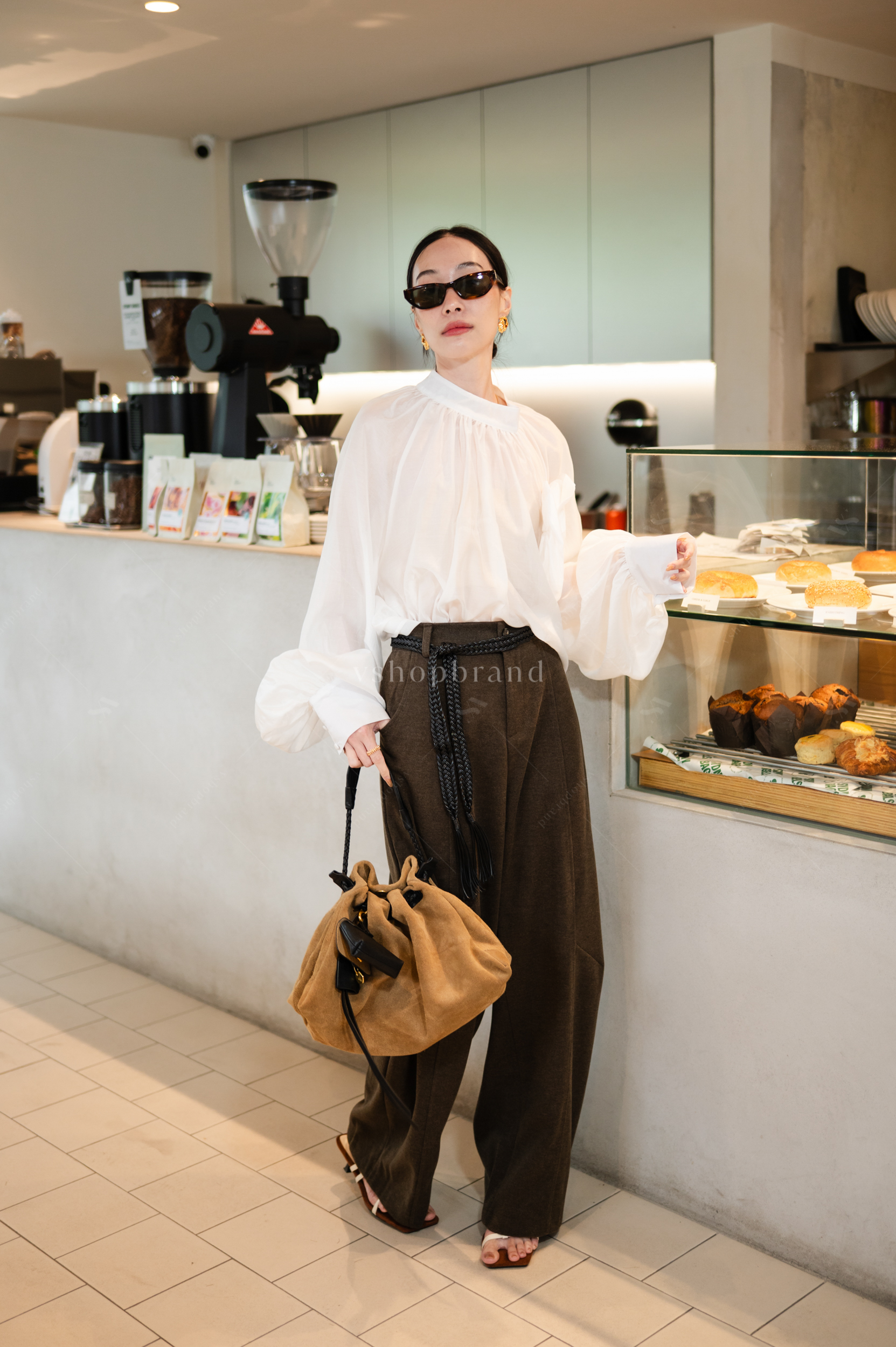 เสื้อแขนยาวซีทรู