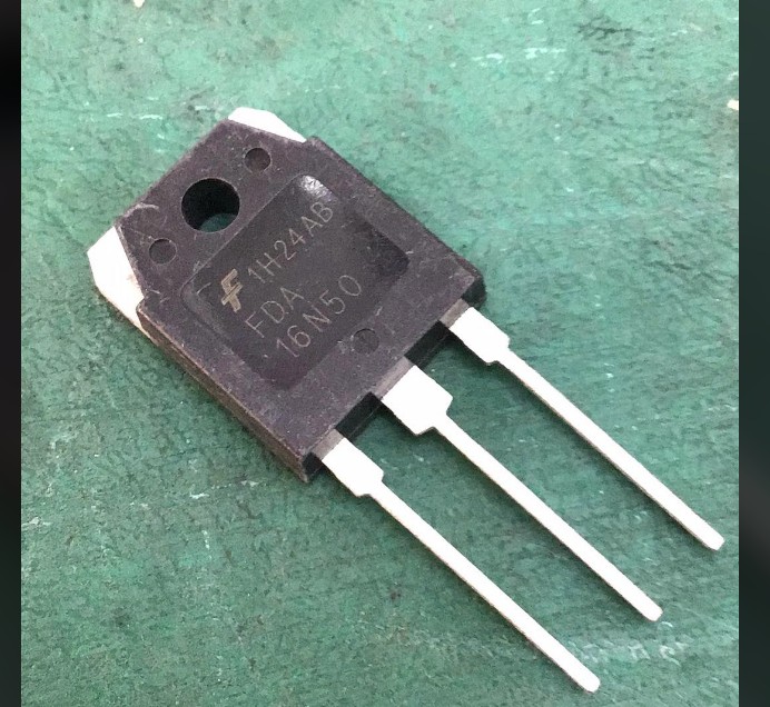 FDA 16N65 (FET 16.5A 650V) TO-3P