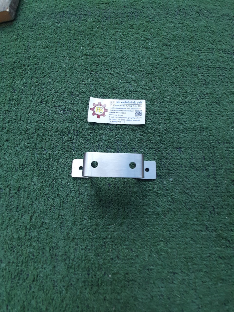 SUPPORT SUS304 FOR SUS304 PIPE 1"