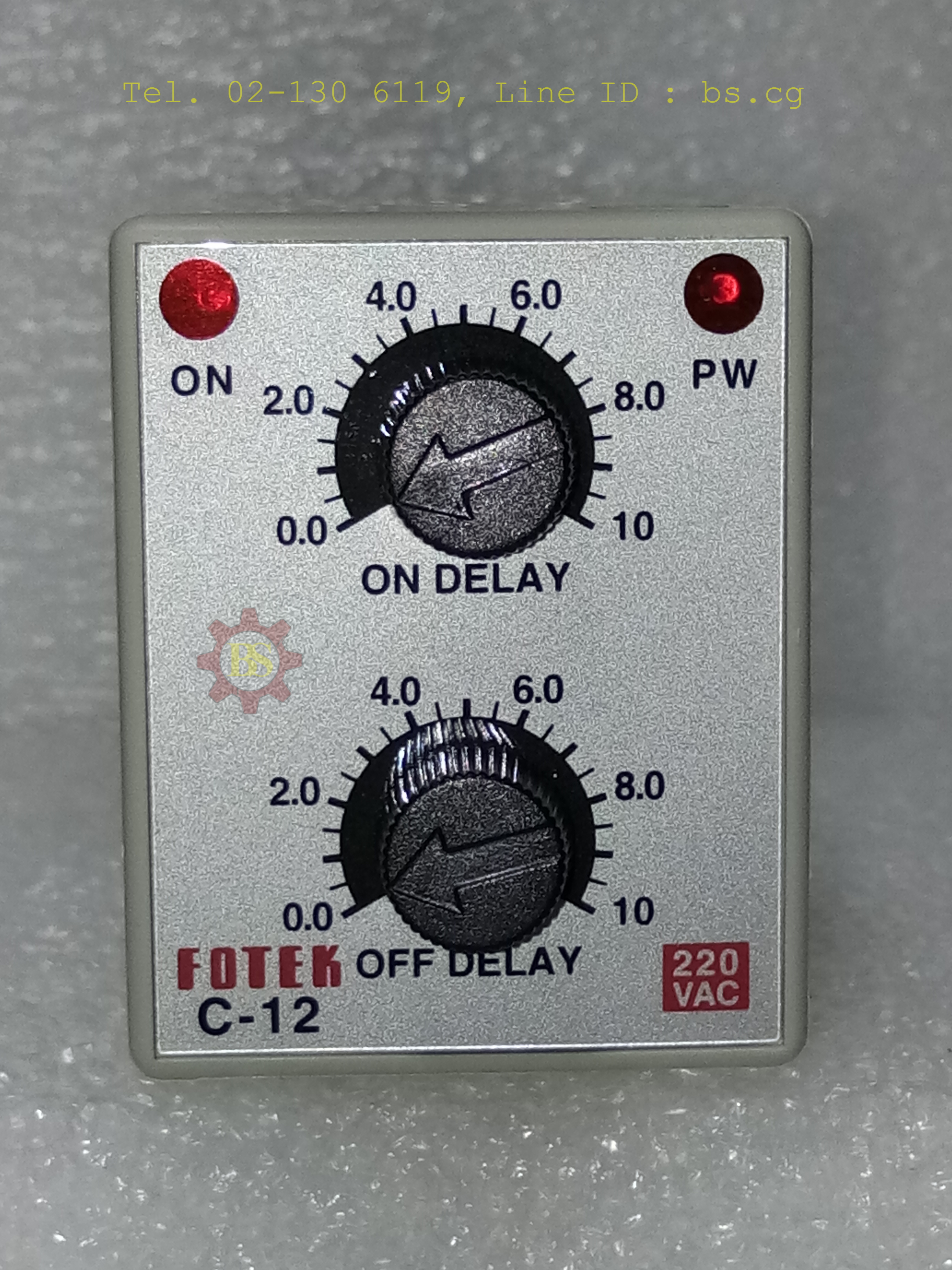 FOTEK: Sensor Controller C-12