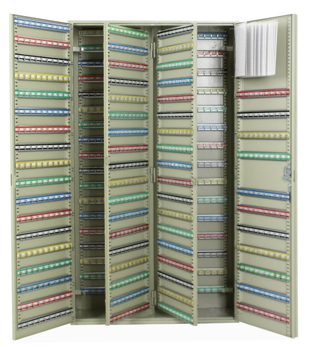 ตู้เก็บกุญแจ เอเพ็กซ์ AS-1170B ( 1,170 ชุด)