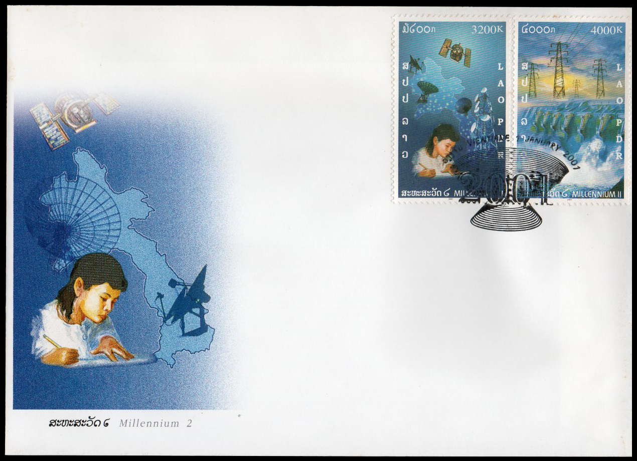 Millennium 2 - 2001