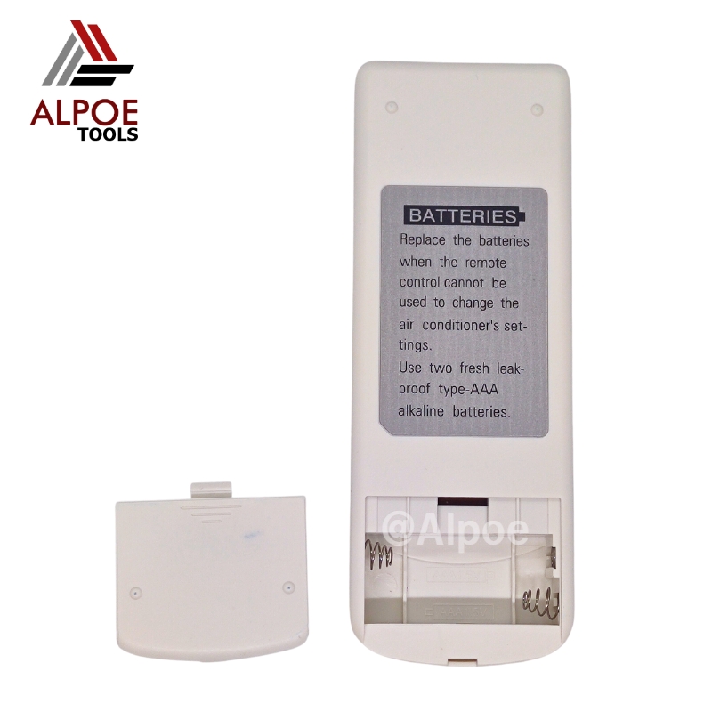 รีโมทแอร์รวม สำหรับแอร์รุ่นเก่า หรือ แอร์ทั่วไป รุ่น ET-NN