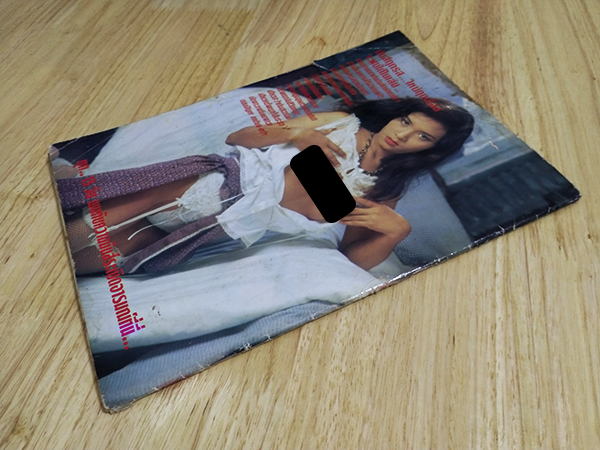 Super Sexy ซูเปอร์เซ็กซี่ ฉบับที่ 34