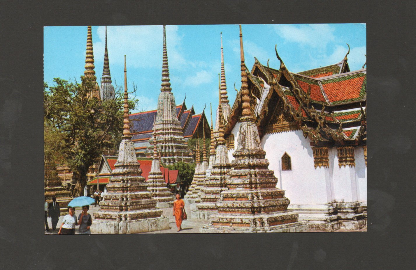 Post Card ส่งจริง