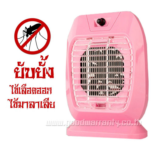 เครื่องช๊อตยุง ขนาดพกพา USB SKU-00175