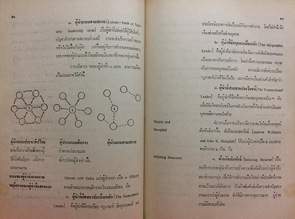 หลักบริหารการศึกษาทั่วไป