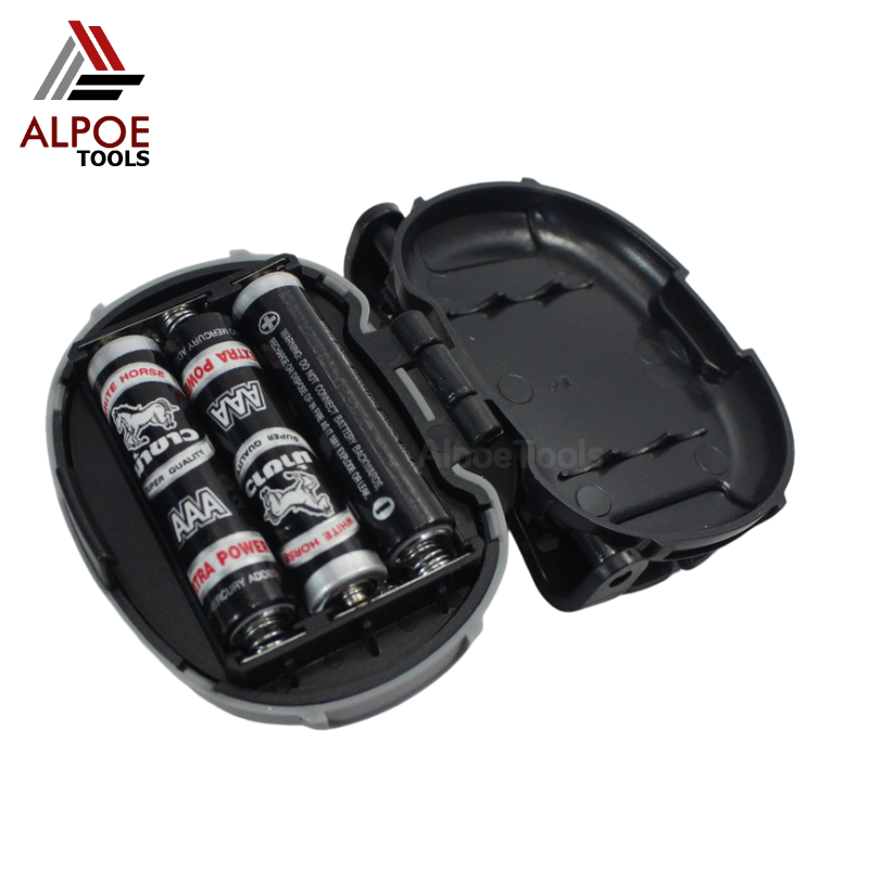 ไฟคาดหัว หลอด LCOB แบบใส่ถ่าน AAA รุ่น KX-1801