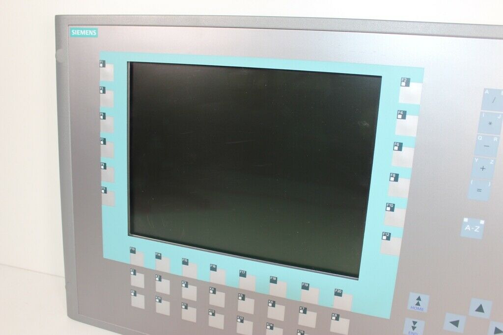 SIEMENS SIMATIC MP 277 KEY 10" 6AV6 643-0DD01-1AX1