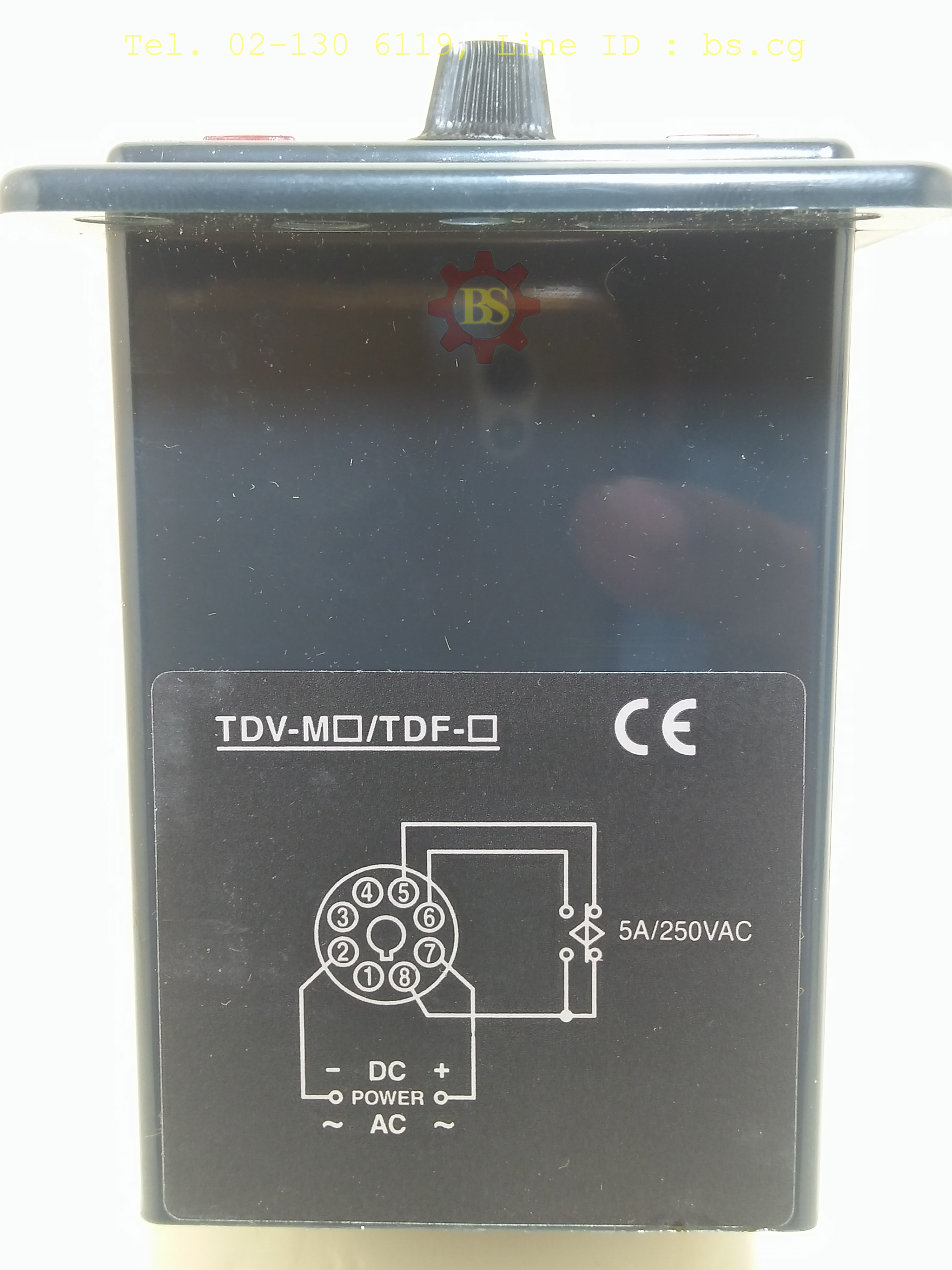 FOTEK: Timer TDVN-60S-220V