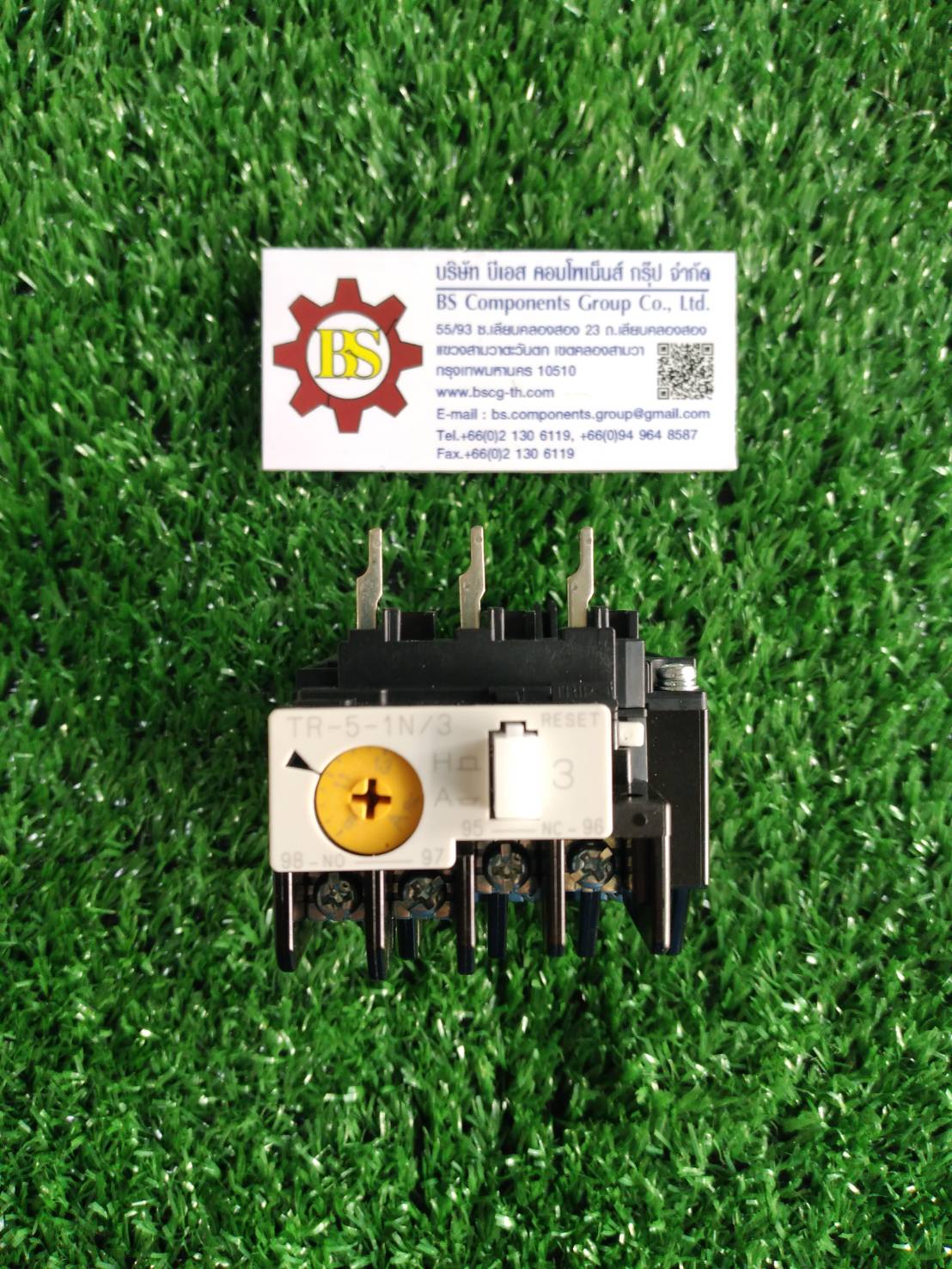 FUJI : โอเวอร์โหลด TR-5-1N/3 9-13A
